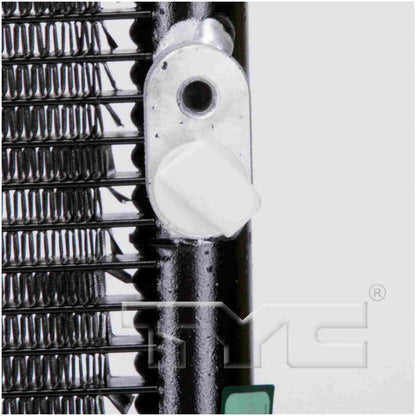 TYC A/C Condenser 3304