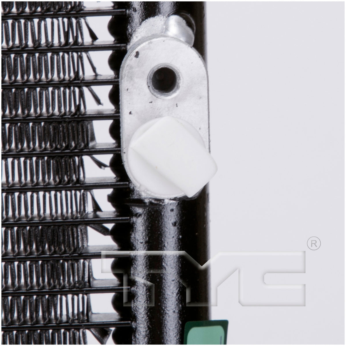 TYC A/C Condenser 3304