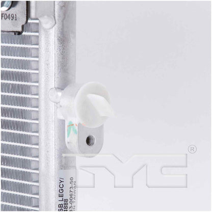 TYC A/C Condenser 3314