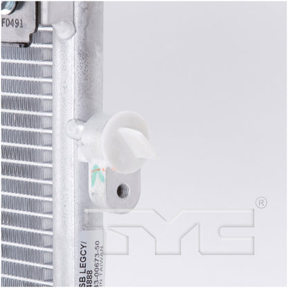 TYC A/C Condenser 3314