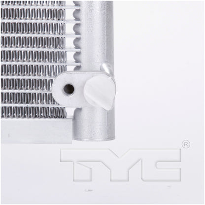 TYC A/C Condenser 3314
