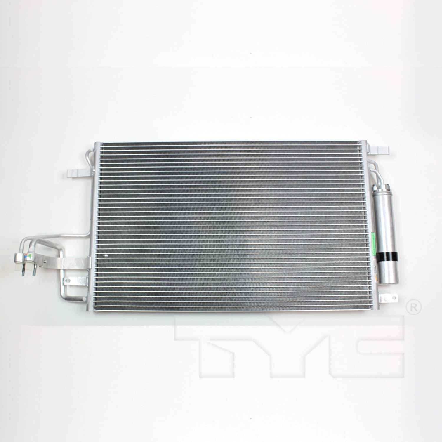 TYC A/C Condenser 3323
