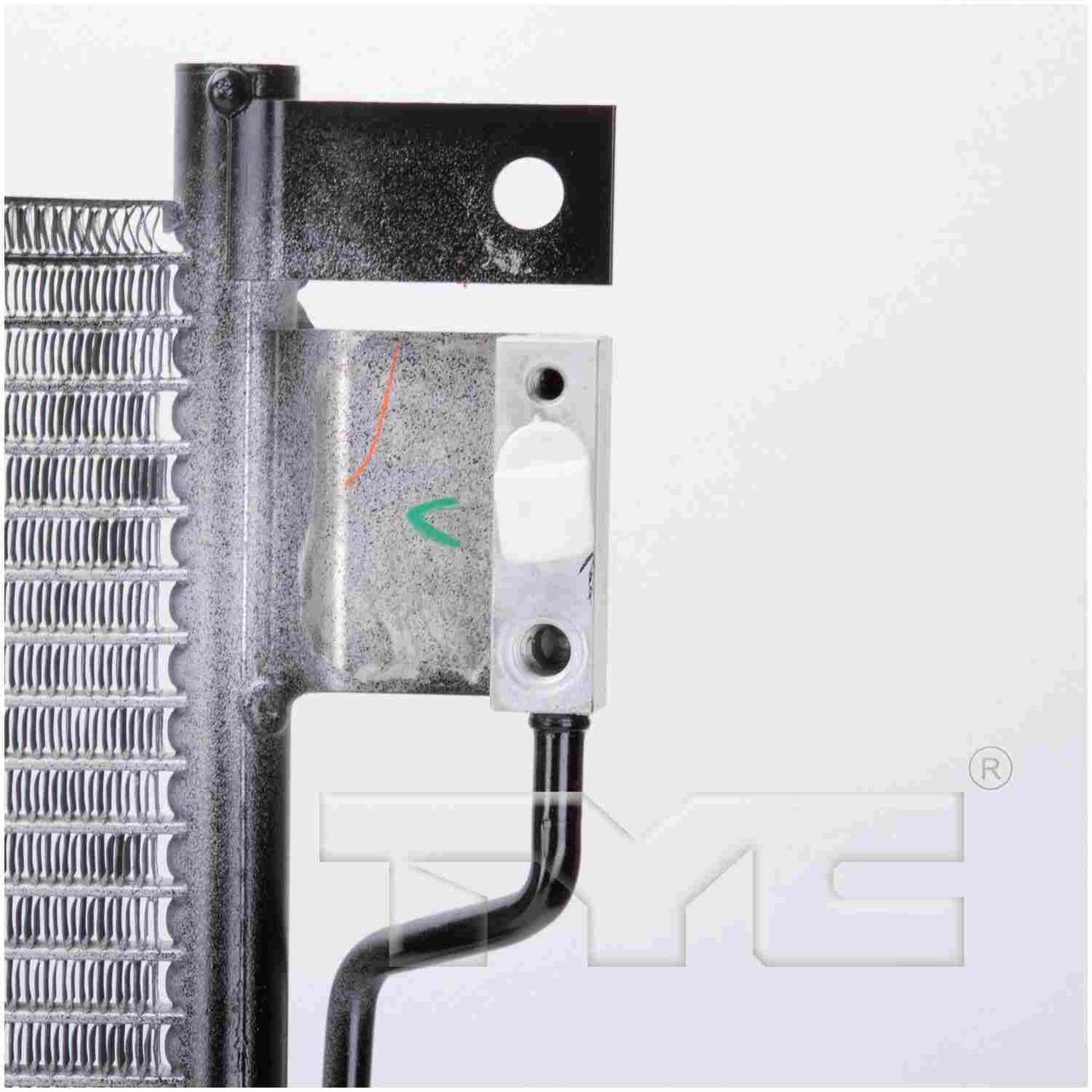 TYC A/C Condenser 3331