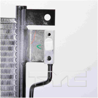 TYC A/C Condenser 3331