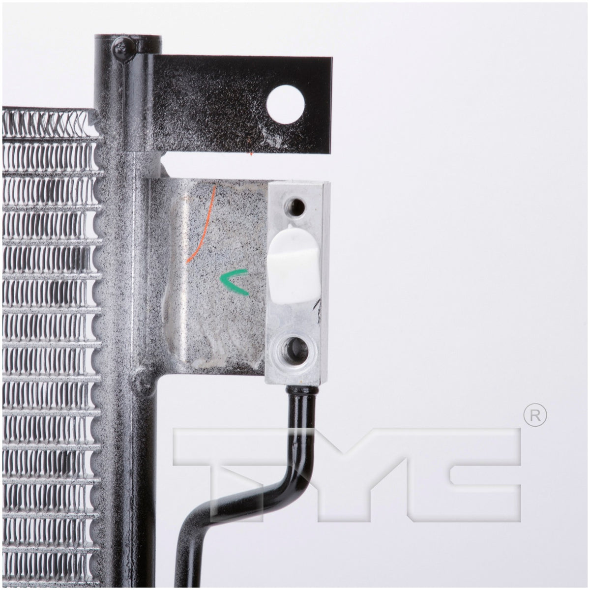 TYC A/C Condenser 3331