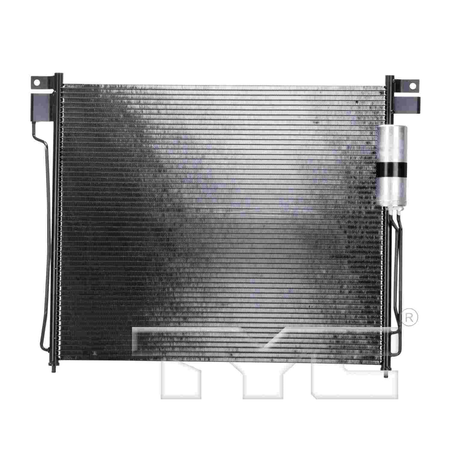 TYC A/C Condenser 3331