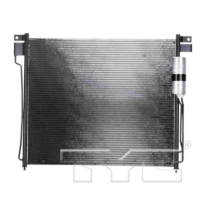 TYC A/C Condenser 3331