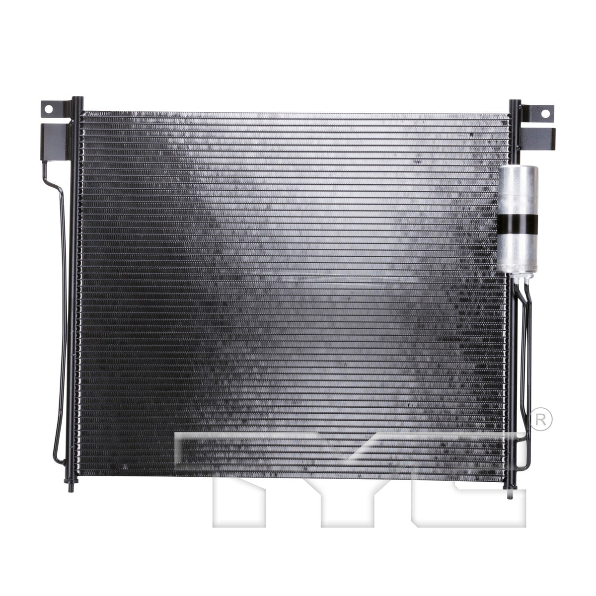 TYC A/C Condenser 3331