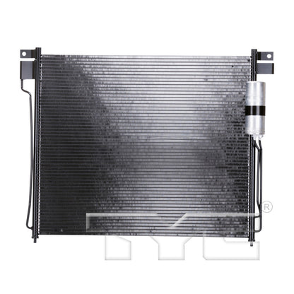 TYC A/C Condenser 3331