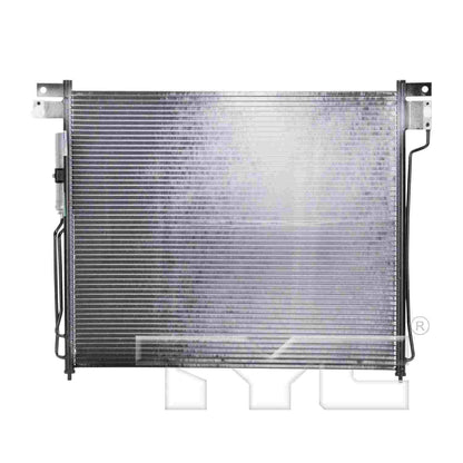 TYC A/C Condenser 3331