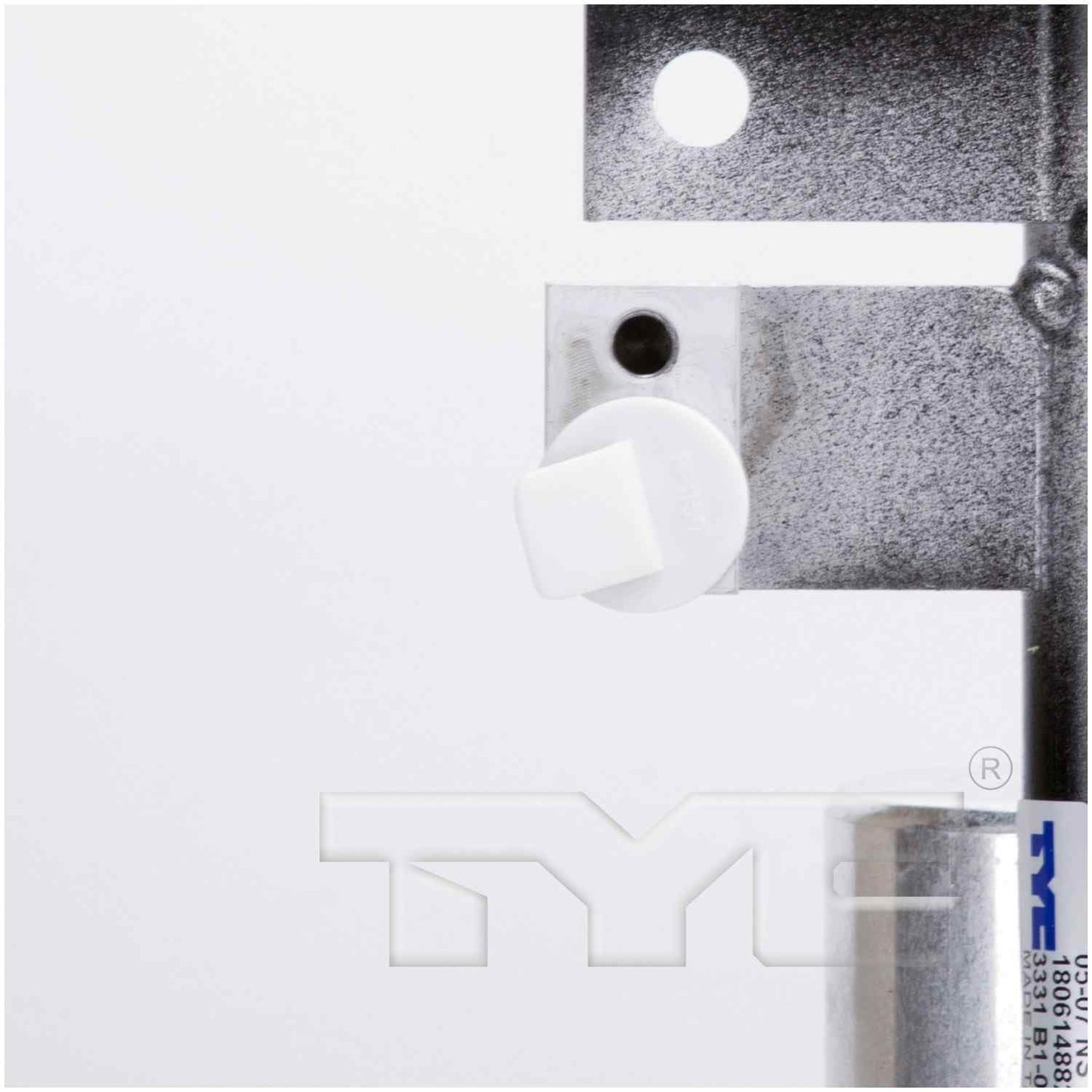 TYC A/C Condenser 3331