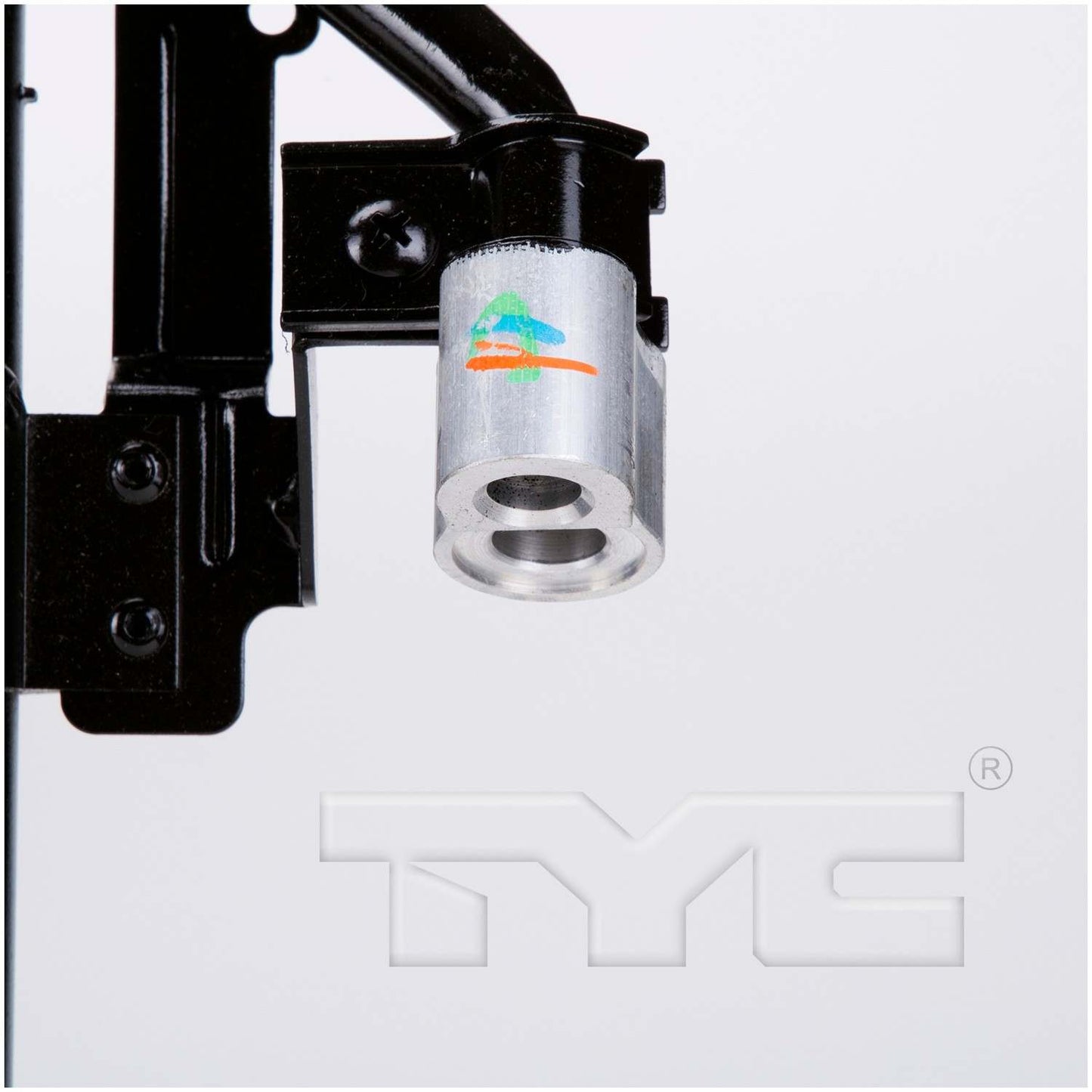 TYC A/C Condenser 3343
