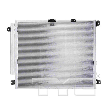 TYC A/C Condenser 3349