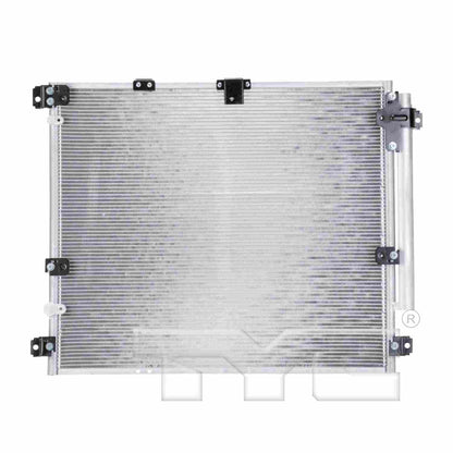 TYC A/C Condenser 3349