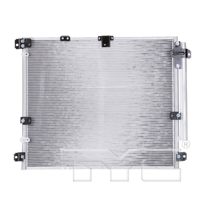 TYC A/C Condenser 3349