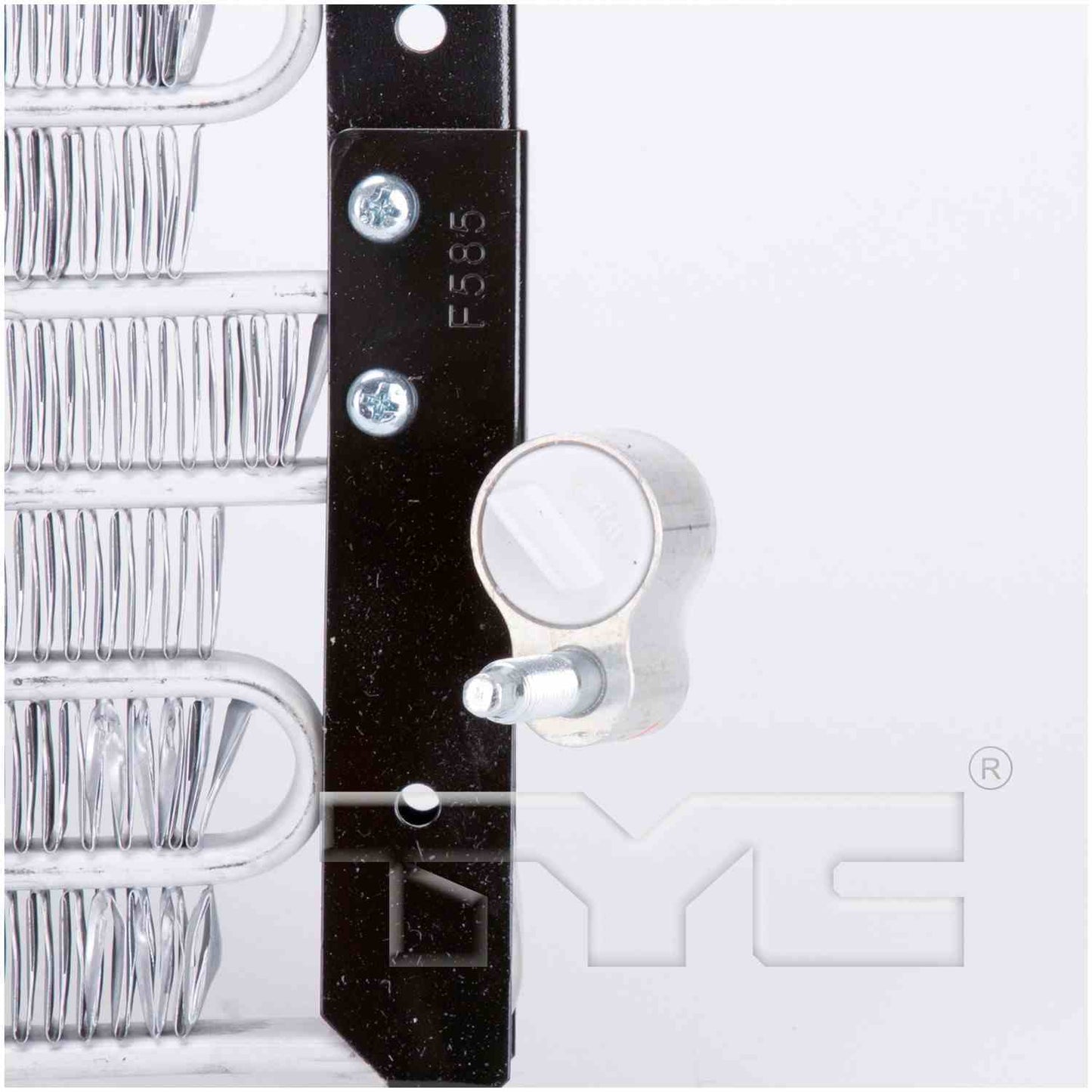 TYC A/C Condenser 3362