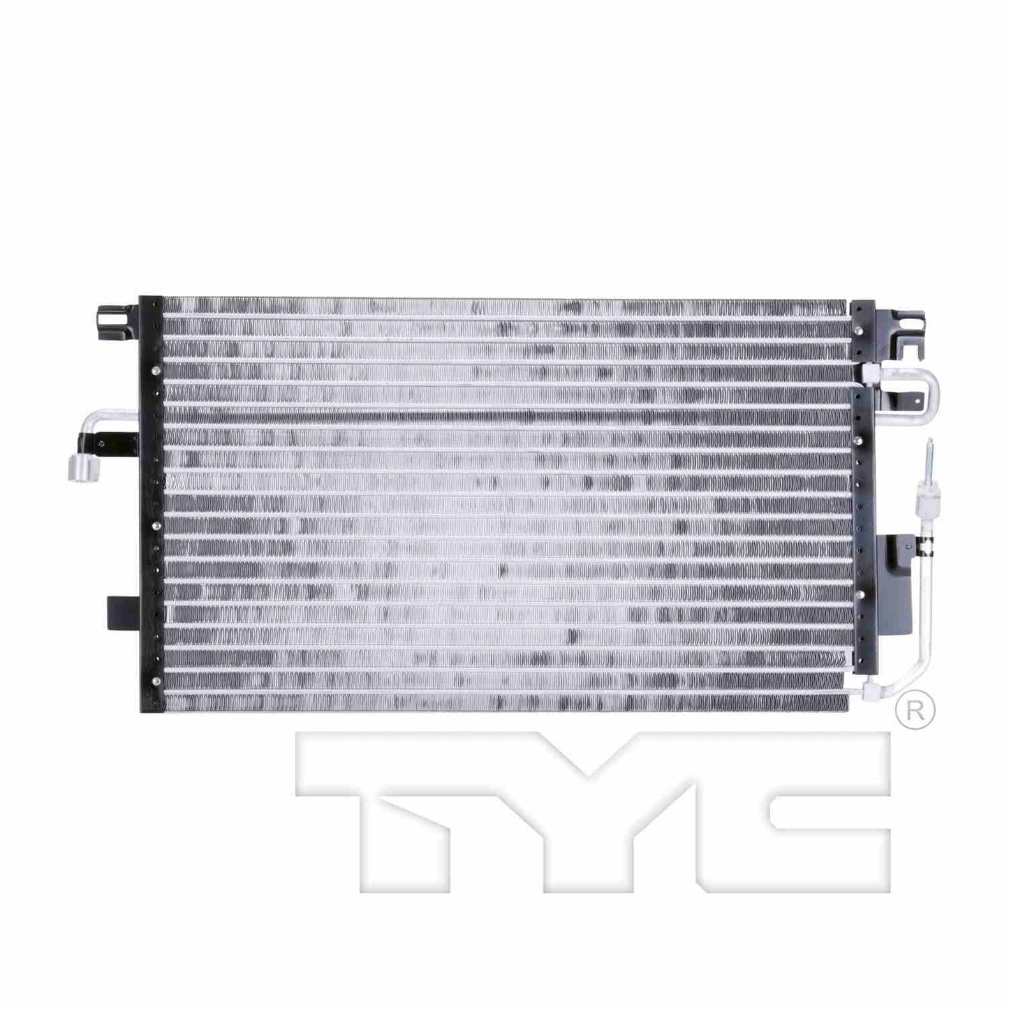TYC A/C Condenser 3367