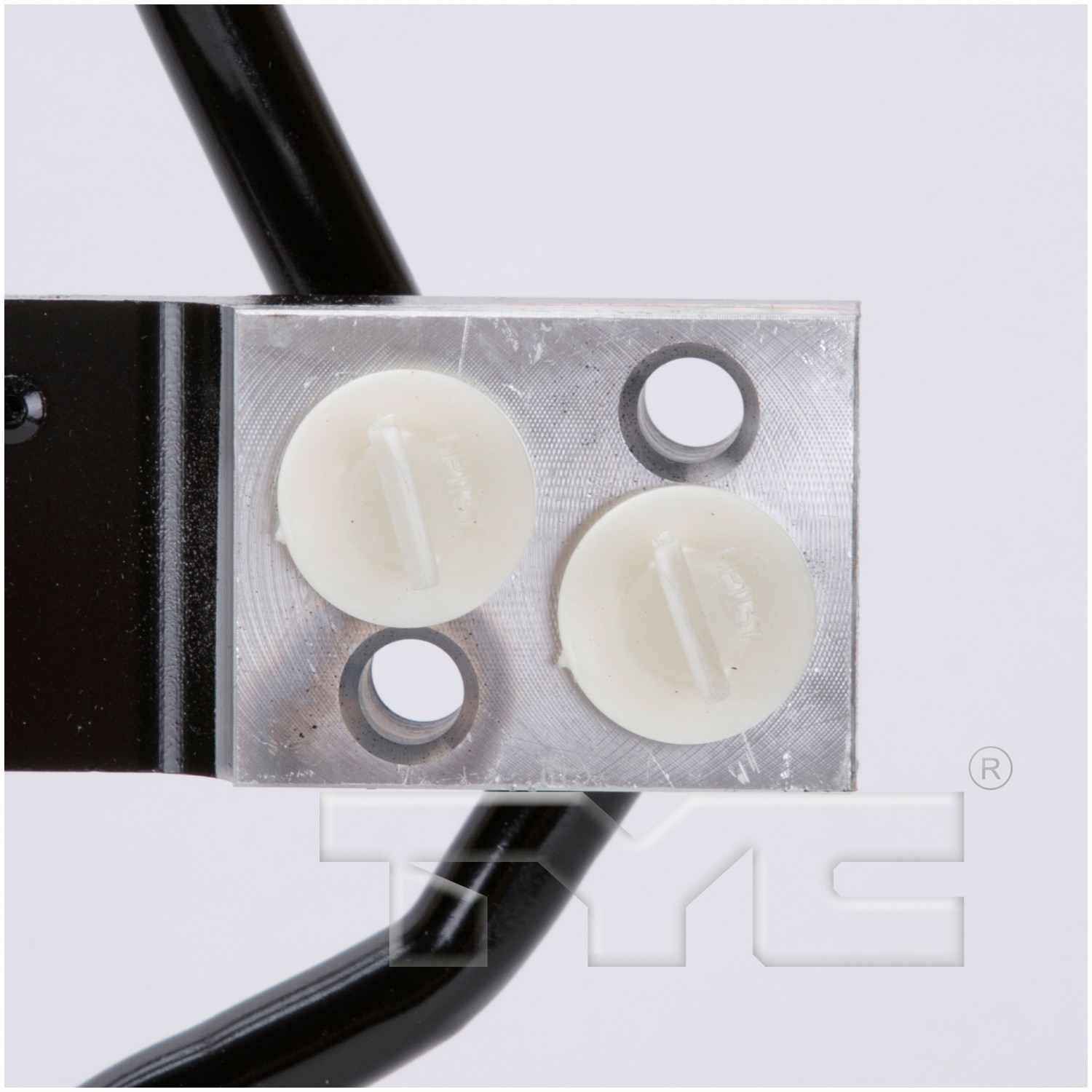 TYC A/C Condenser 3377