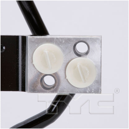 TYC A/C Condenser 3377