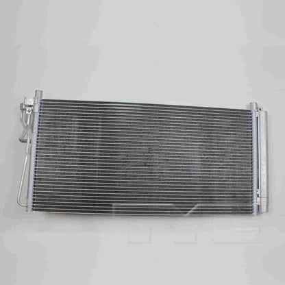 TYC A/C Condenser 3381