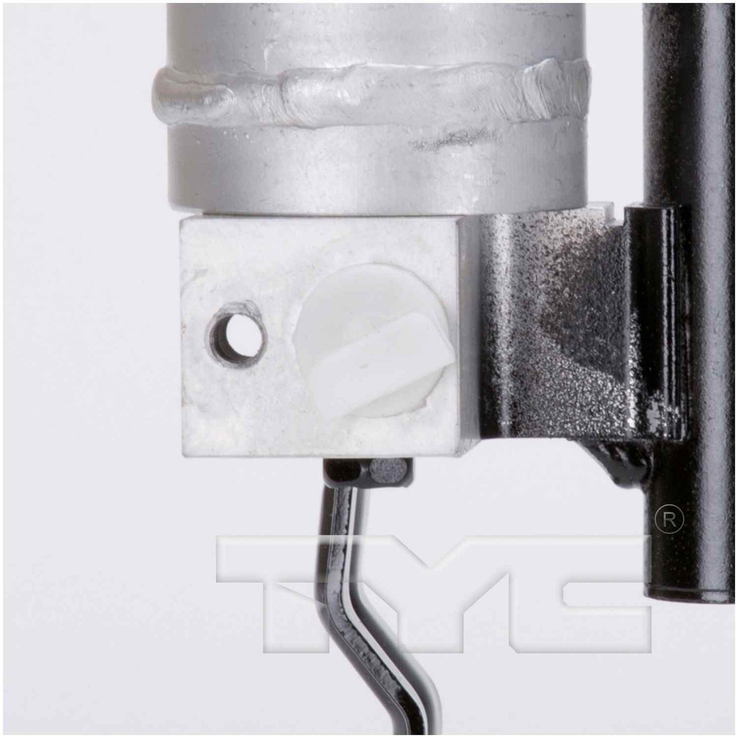 TYC A/C Condenser 3383