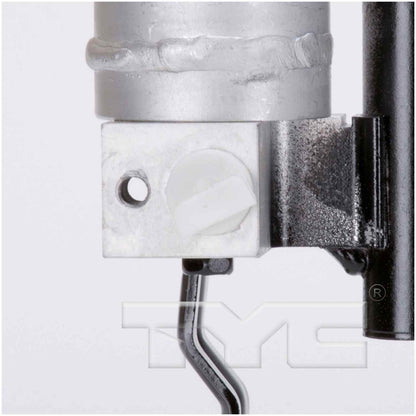 TYC A/C Condenser 3383
