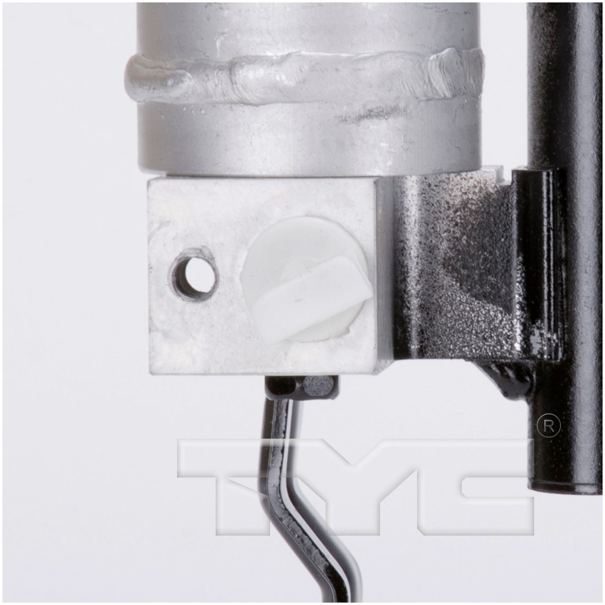 TYC A/C Condenser 3383