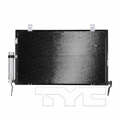 TYC A/C Condenser 3383