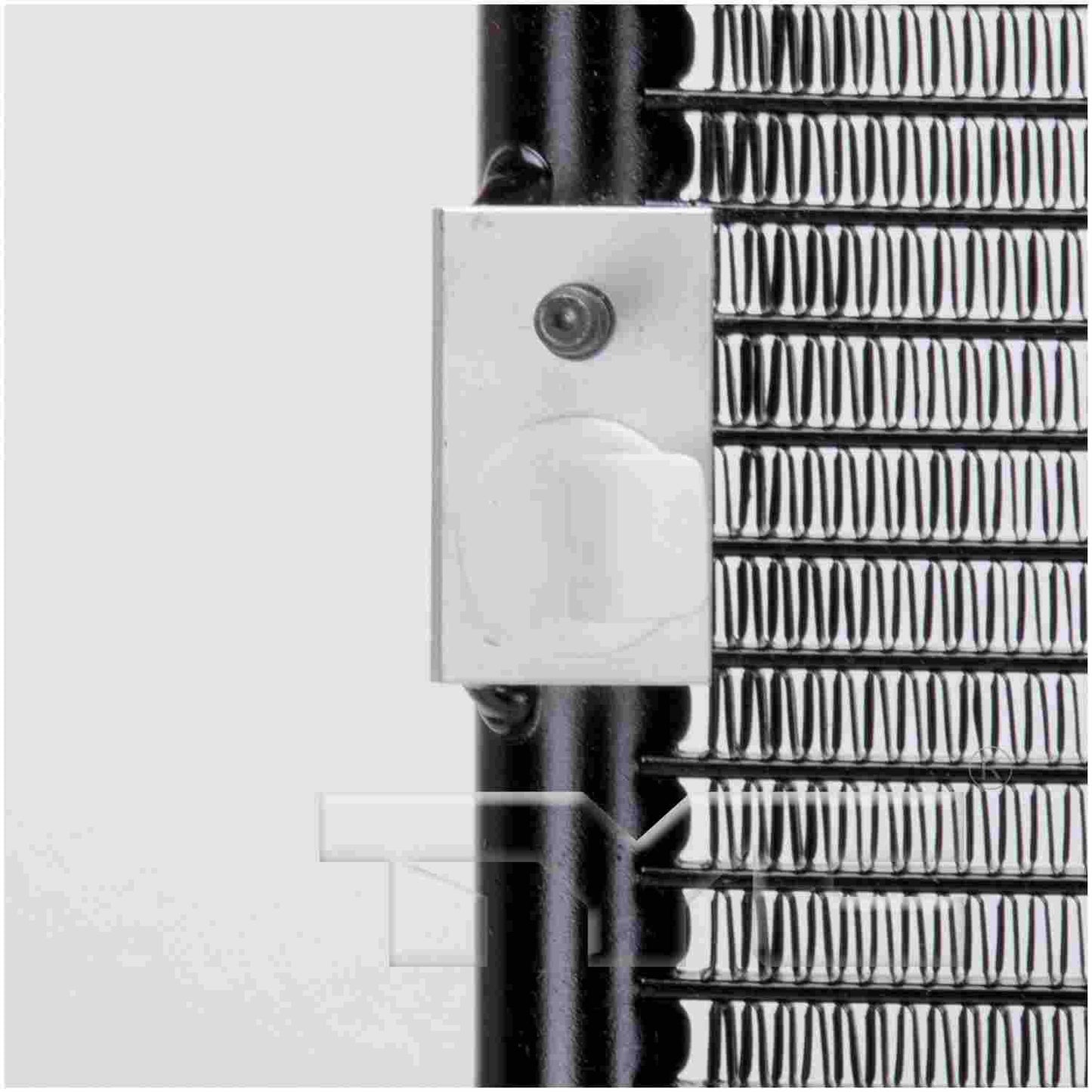 TYC A/C Condenser 3383