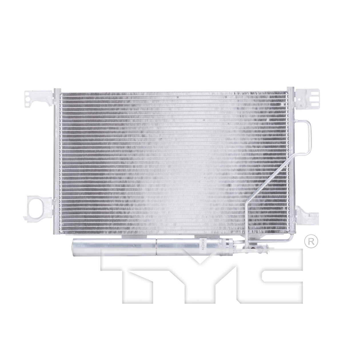 TYC A/C Condenser 3385