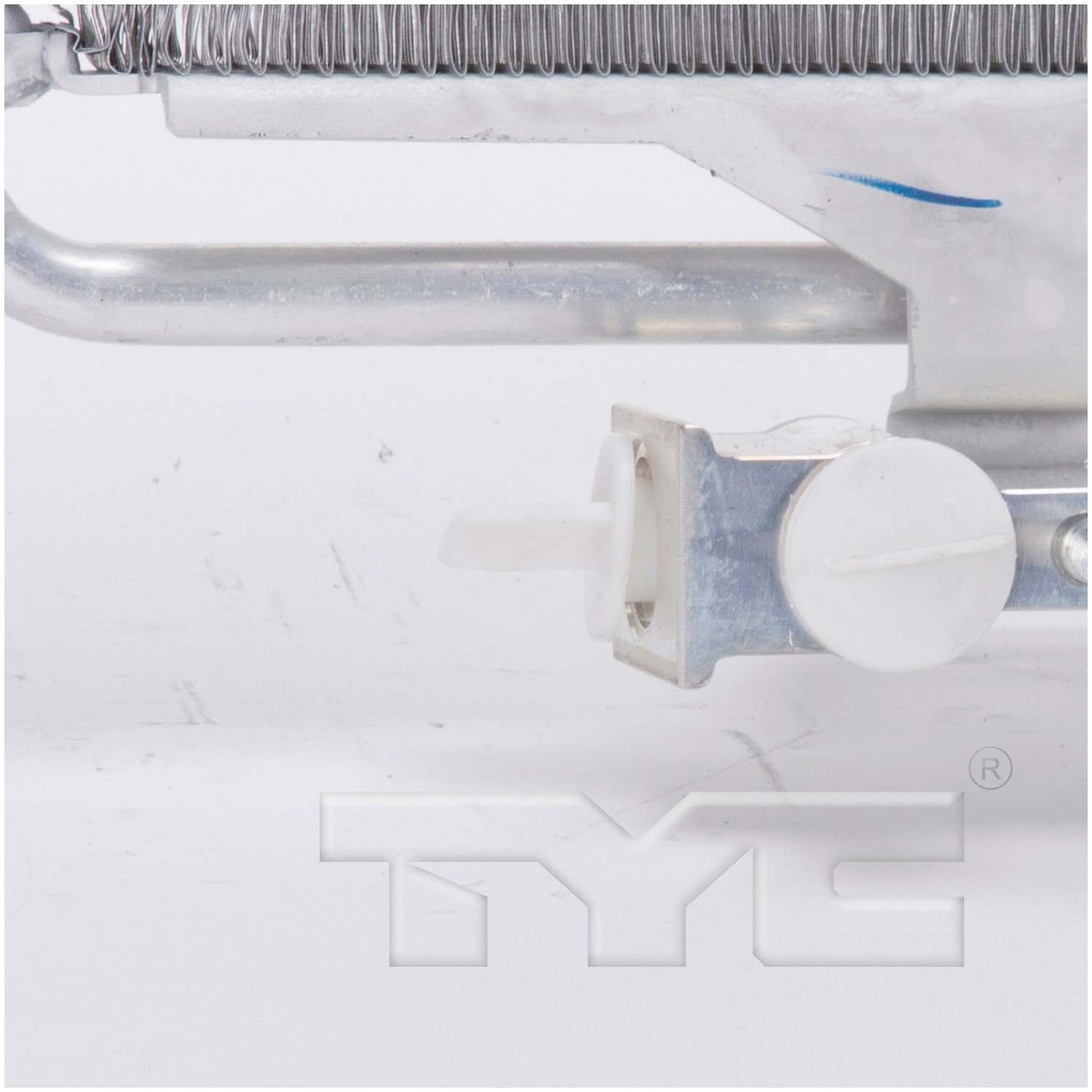 TYC A/C Condenser 3385