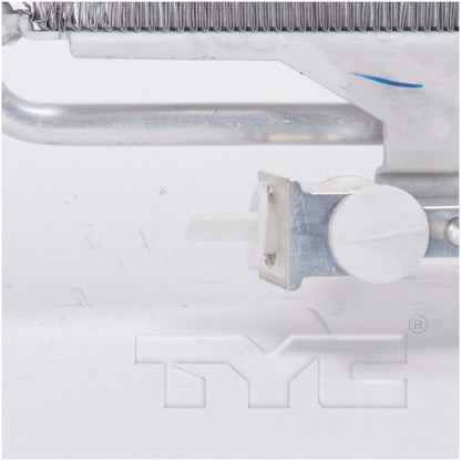 TYC A/C Condenser 3385