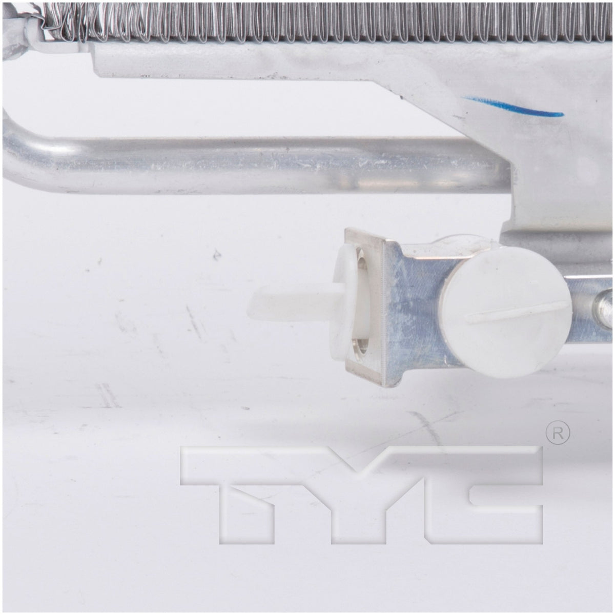 TYC A/C Condenser 3385