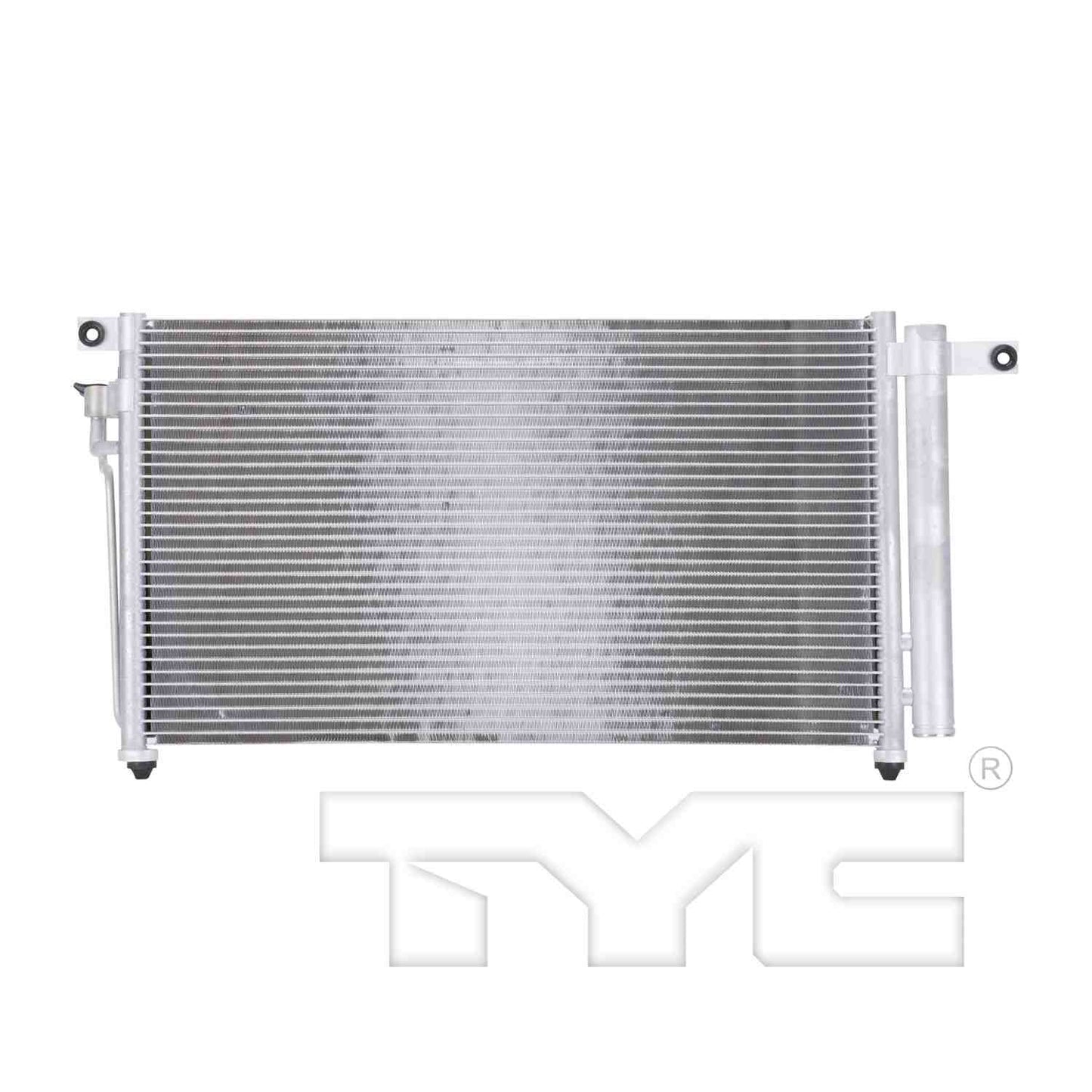 TYC A/C Condenser 3386