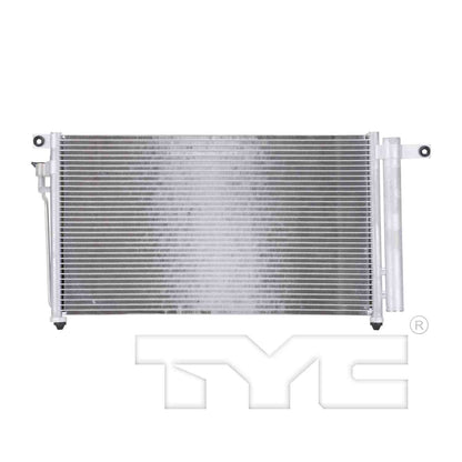 TYC A/C Condenser 3386