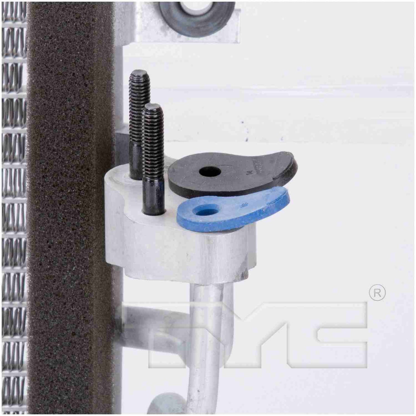 TYC A/C Condenser 3386