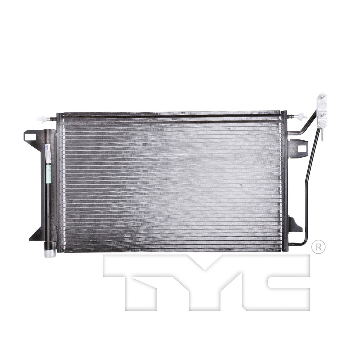 TYC A/C Condenser 3390