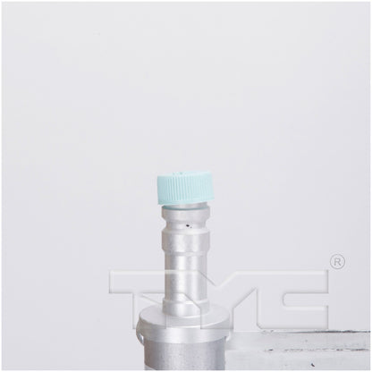 TYC A/C Condenser 3391