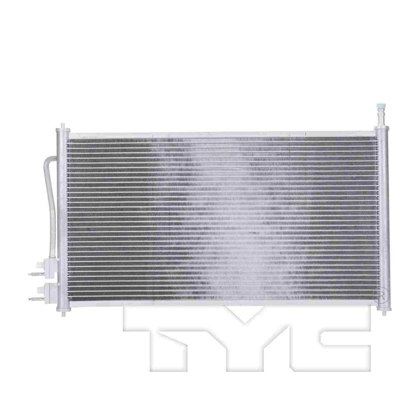TYC A/C Condenser 3391