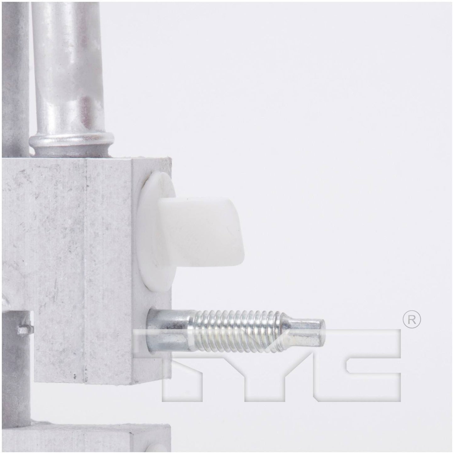 TYC A/C Condenser 3391
