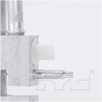 TYC A/C Condenser 3391