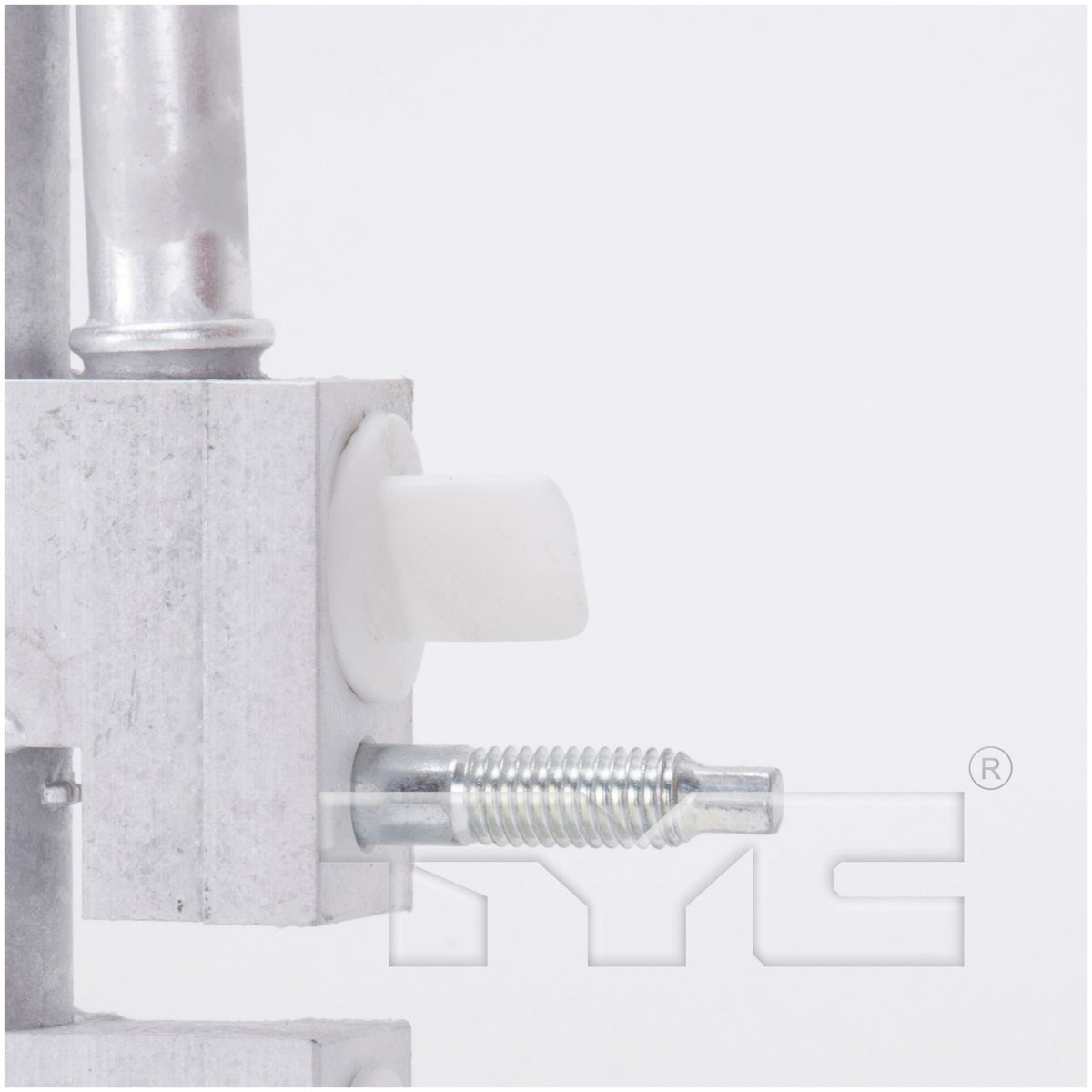 TYC A/C Condenser 3391