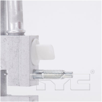 TYC A/C Condenser 3391