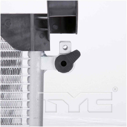 TYC A/C Condenser 3393