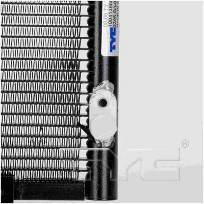 TYC A/C Condenser 3395
