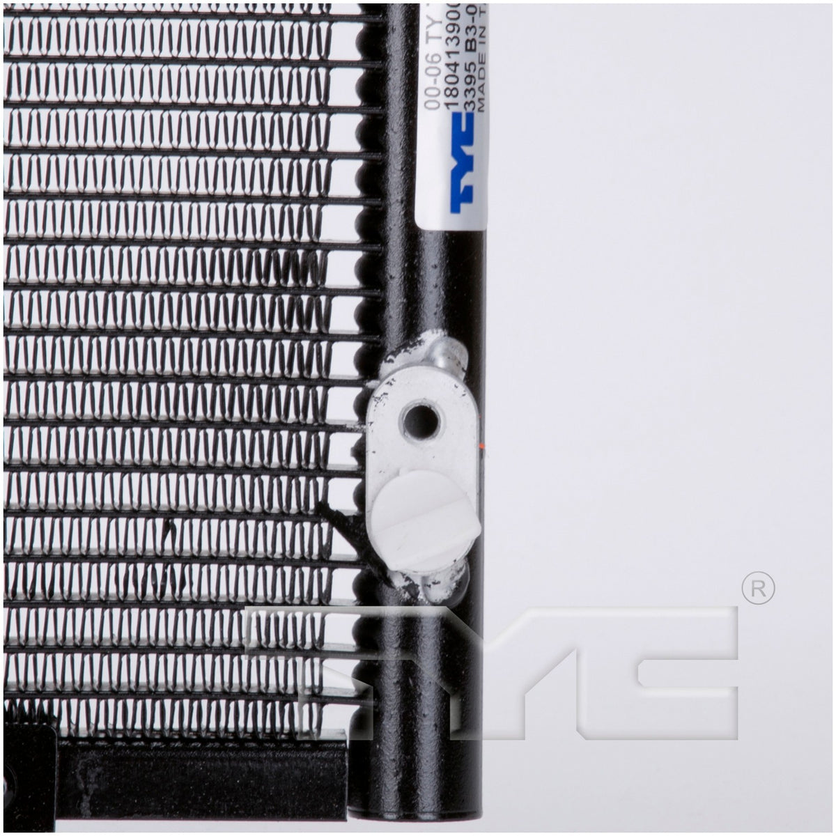 TYC A/C Condenser 3395