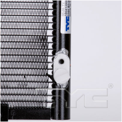 TYC A/C Condenser 3395