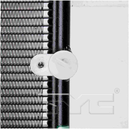 TYC A/C Condenser 3395