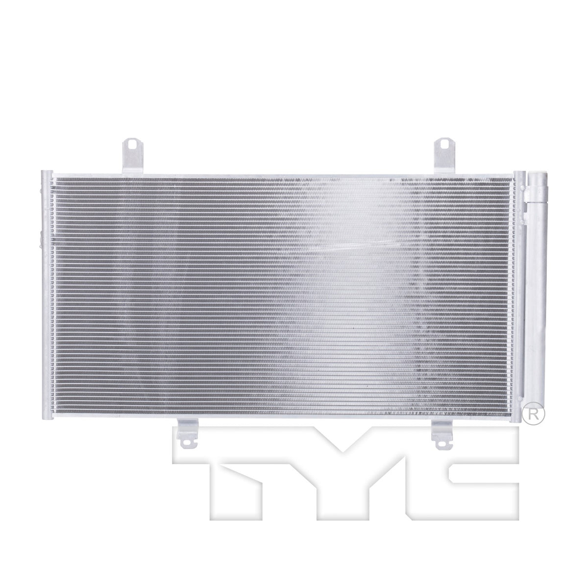 TYC A/C Condenser 3396