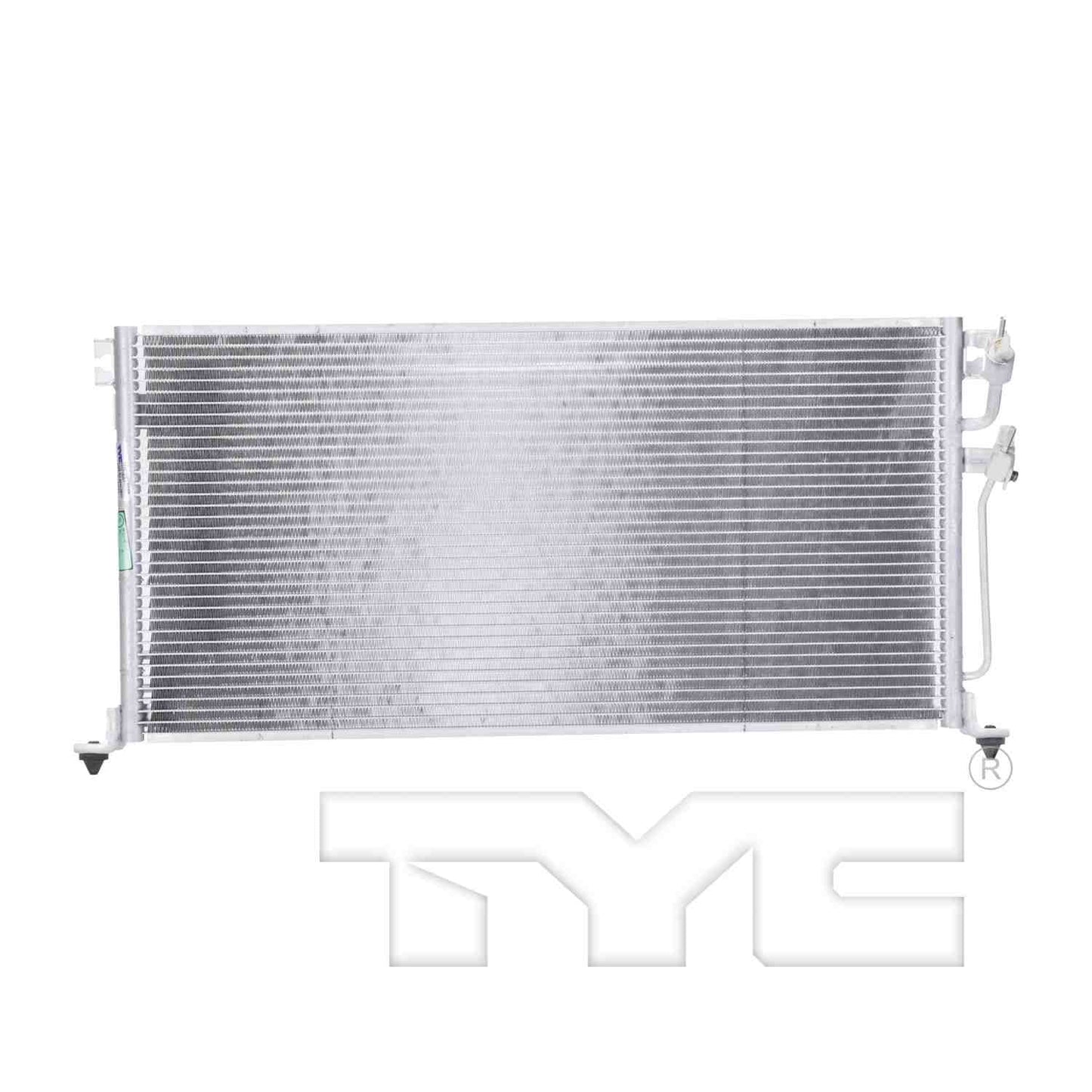 TYC A/C Condenser 3398
